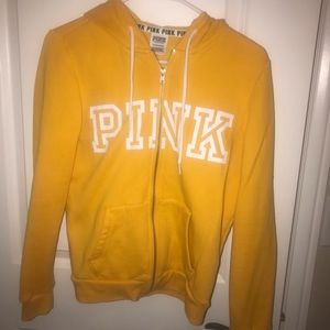 Pink sweatshirt